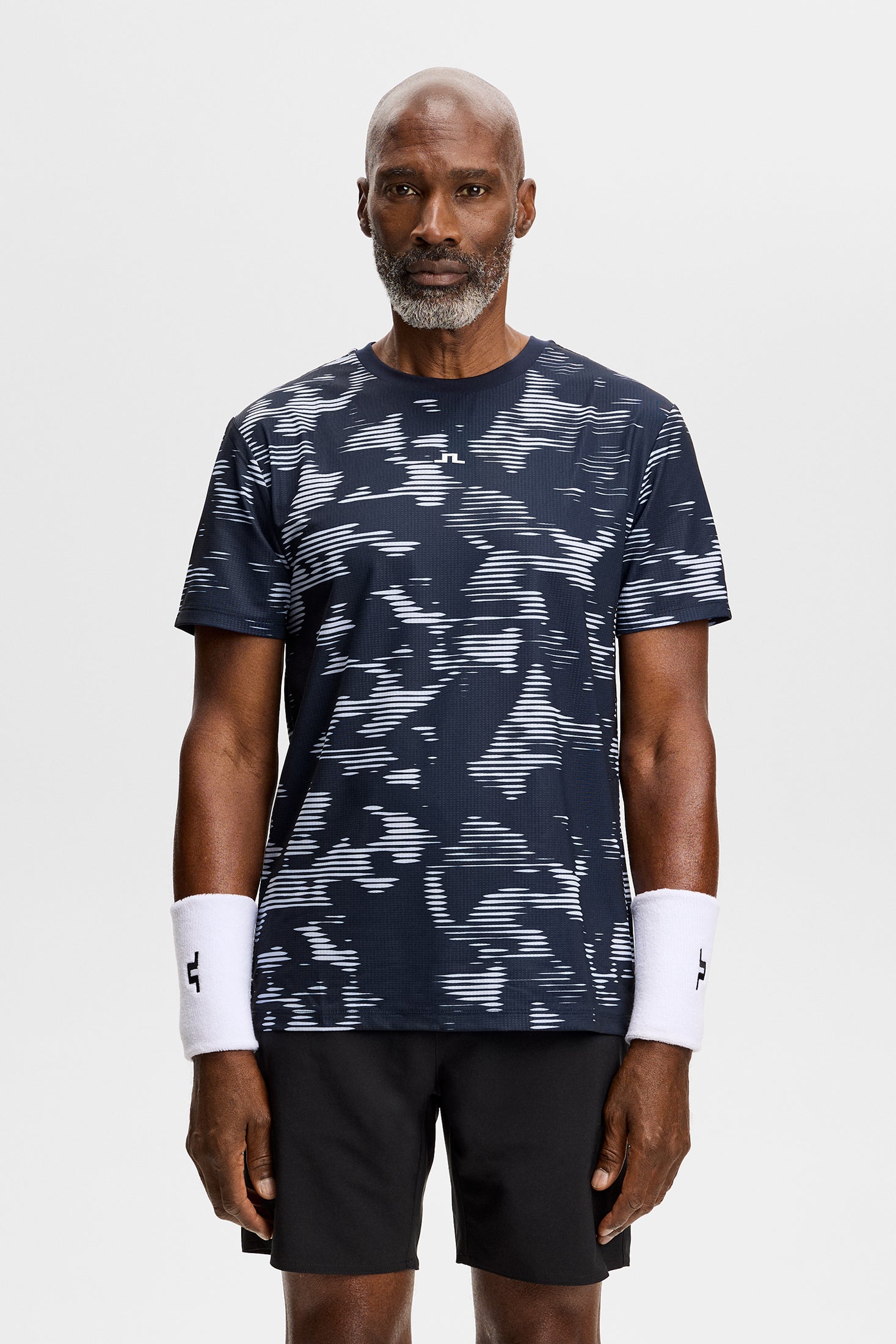 Josip Printed T-shirt | Tennis | J.LINDEBERG®