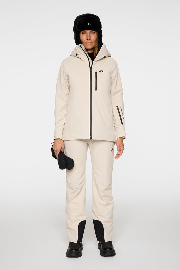 Solarcore Shell Pant / Moonbeam