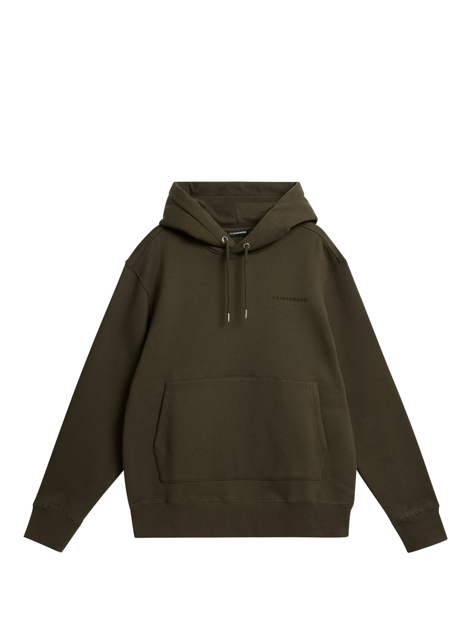 Chip Hoodie / Forest Green