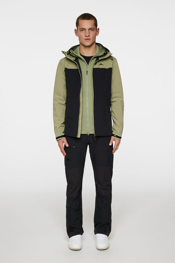 Glenn Softshell Jacket Col Bl / Black