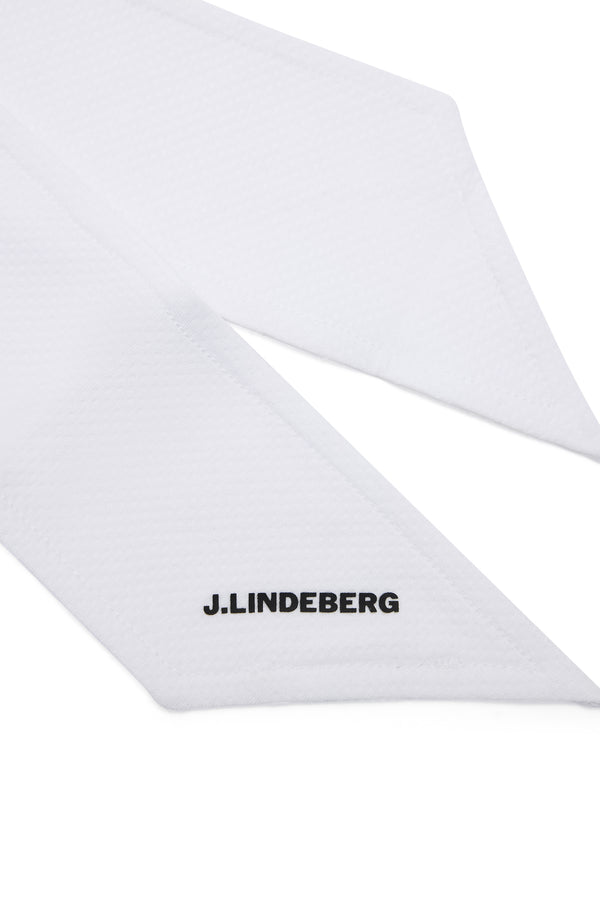 Miko Headband / White