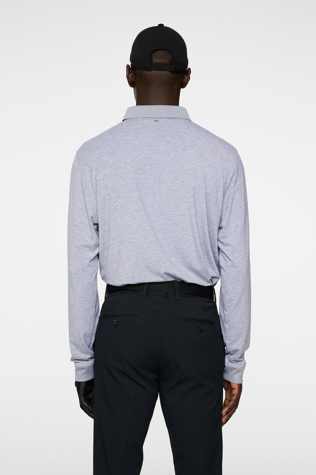 Florian LS Polo / Black