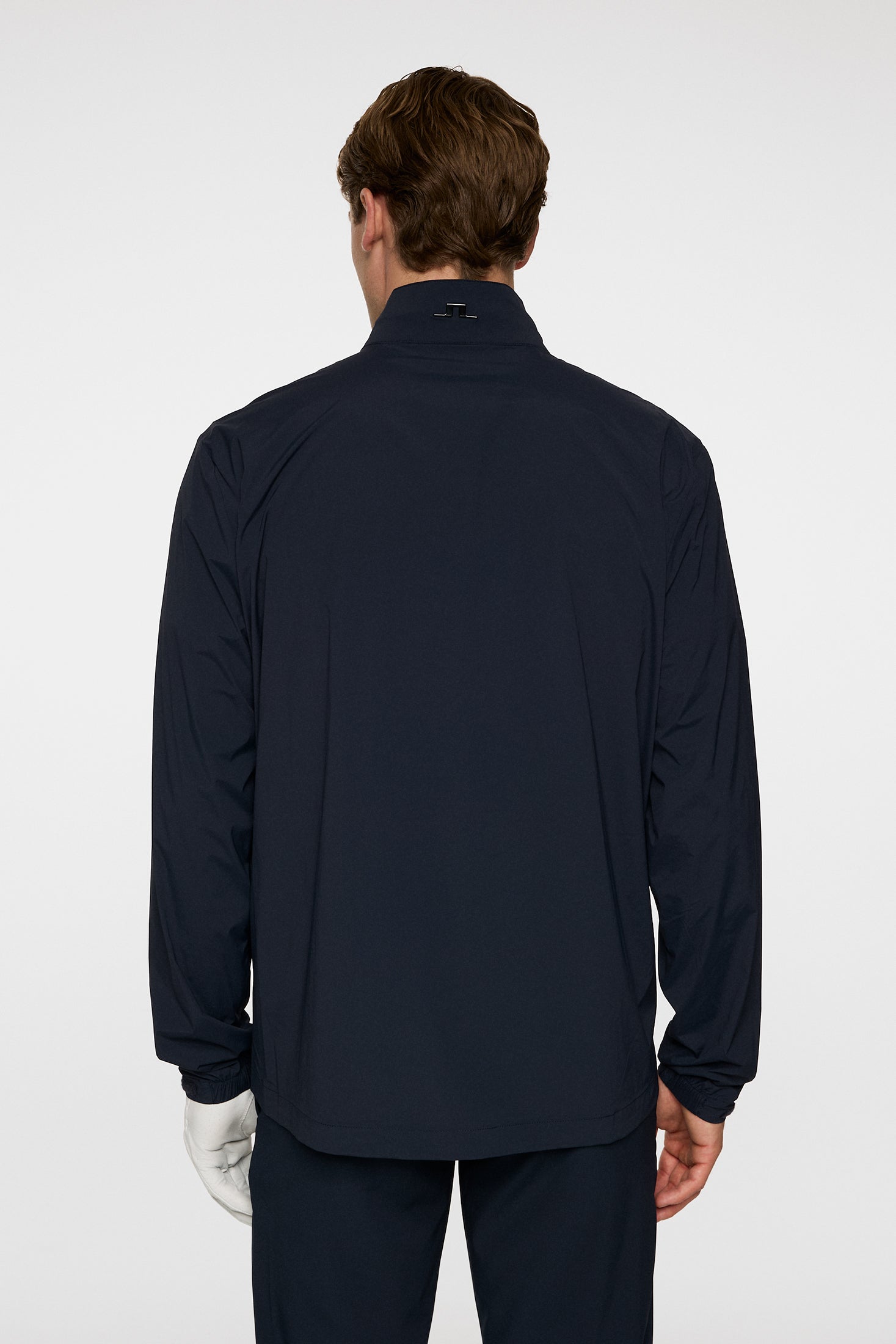 Ash Light Packable Jacket / JL Navy | J.Lindeberg Official
