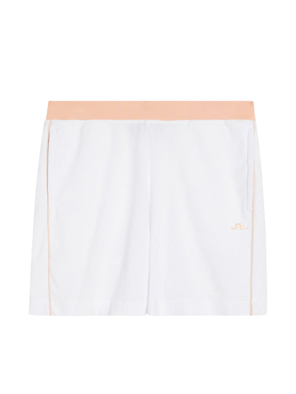Gavin Terry Shorts / White