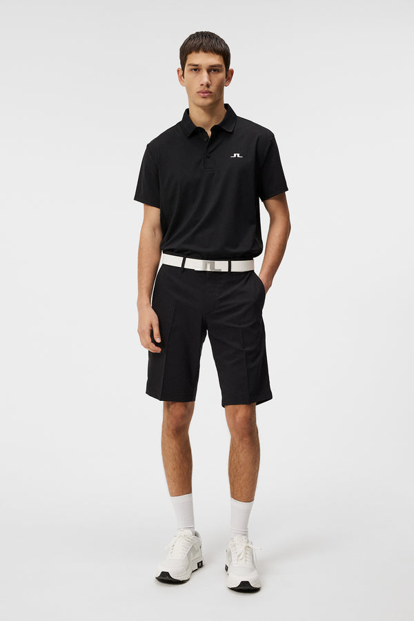Duff Regular Polo / Black