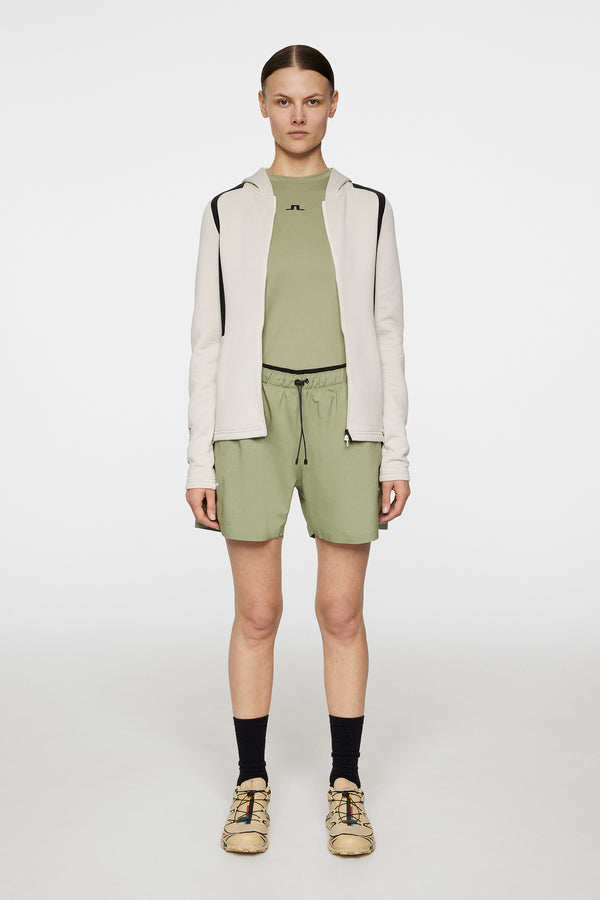 Ella Zip Hood / Moonbeam