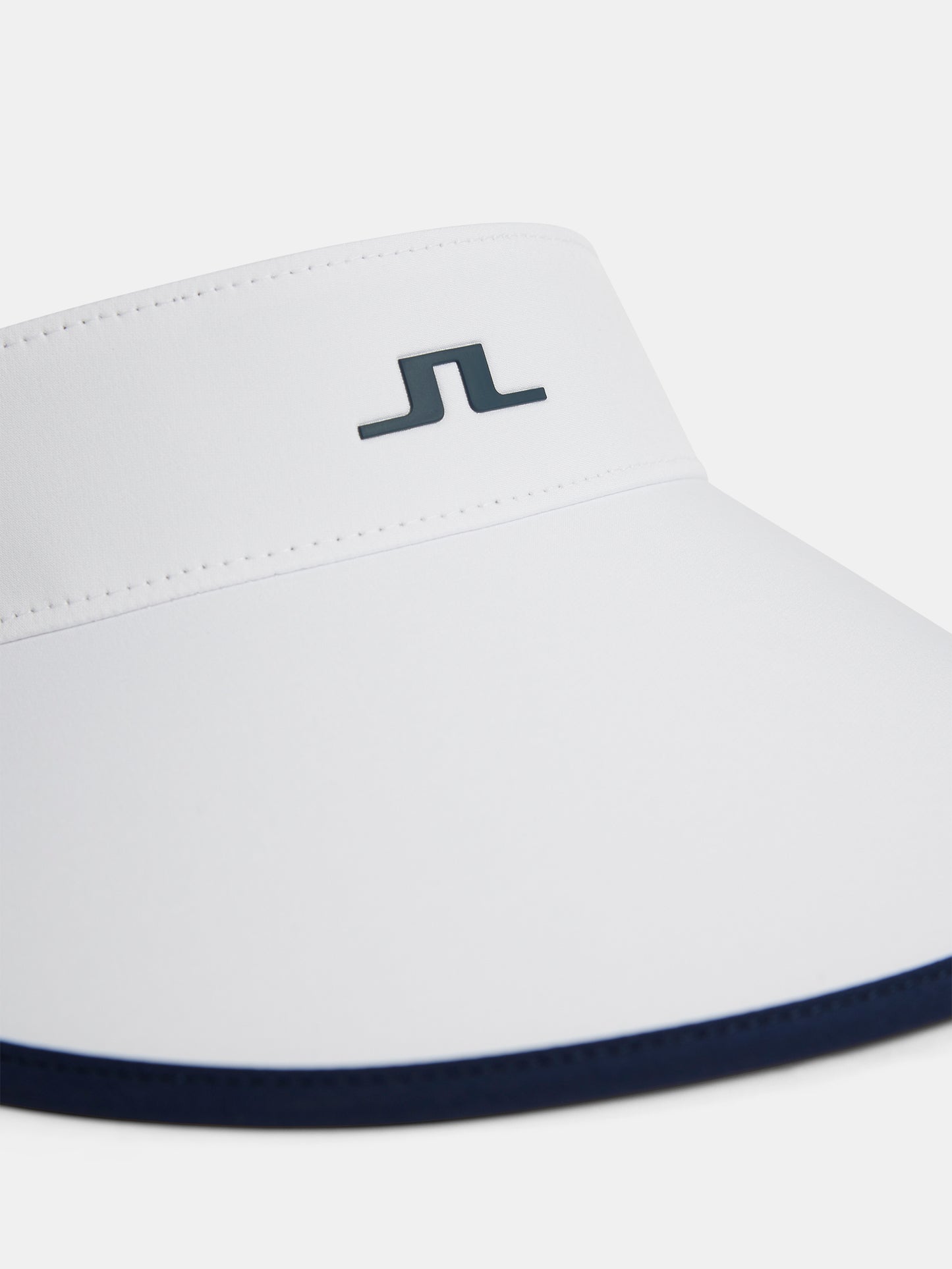 Alba Big Visor / White