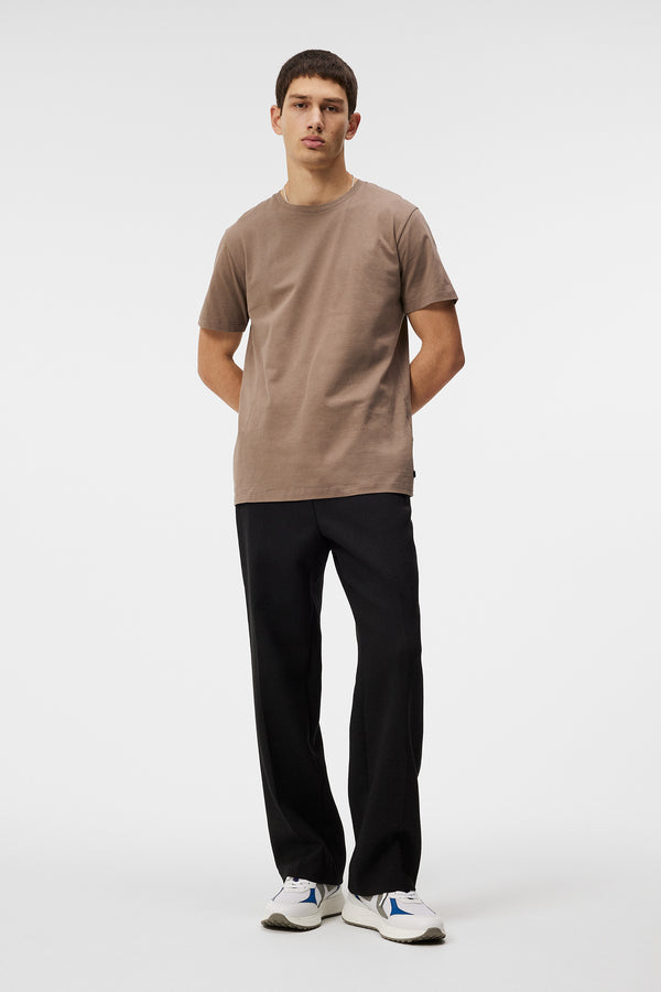 Sid Basic T-Shirt / Walnut