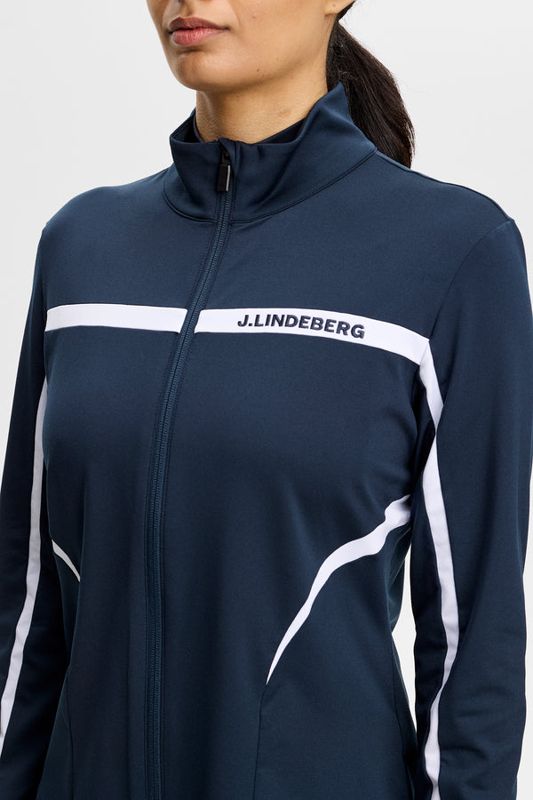 Janice Mid Layer / JL Navy