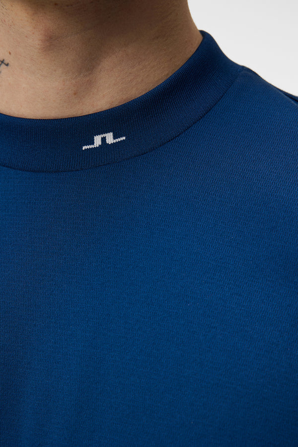 Jones Jersey Sweater / Estate Blue