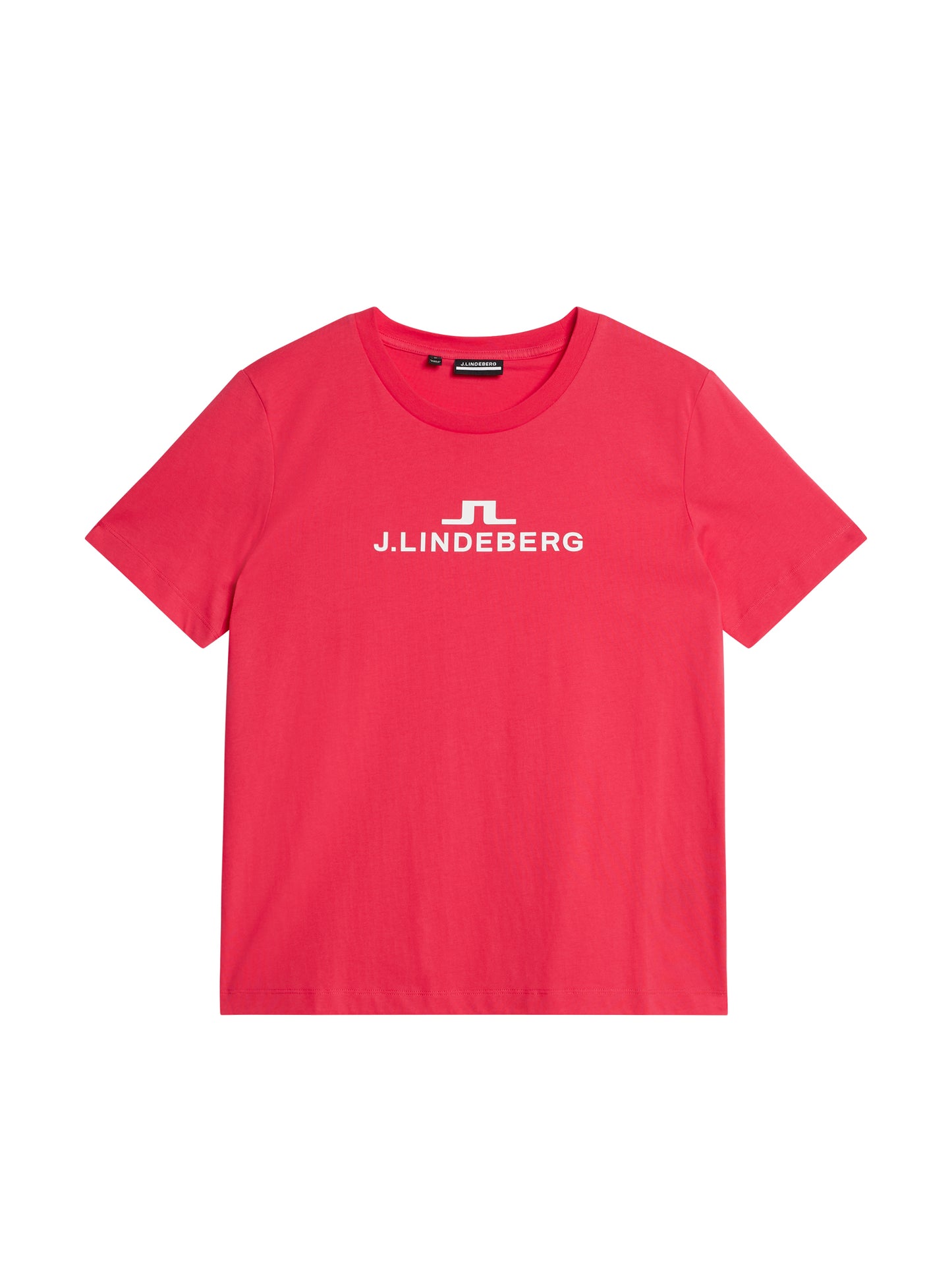 Alpha T-shirt / Rose Red