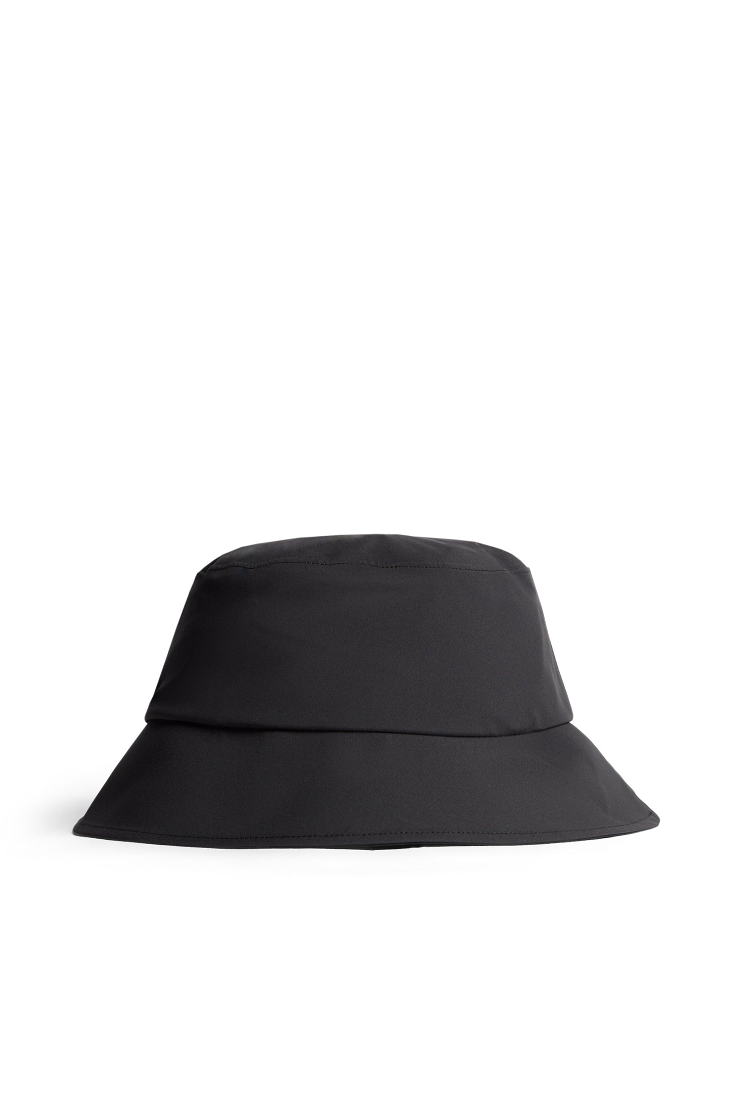 Sandy Rain Bucket Hat / Black | J.Lindeberg Official