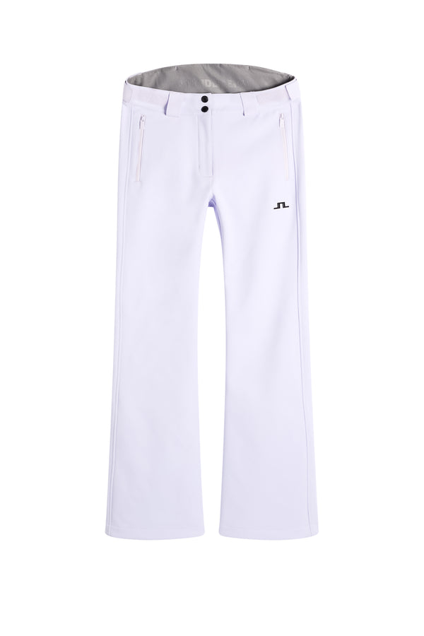 Stanford Softshell Ski Pant / Purple Heather
