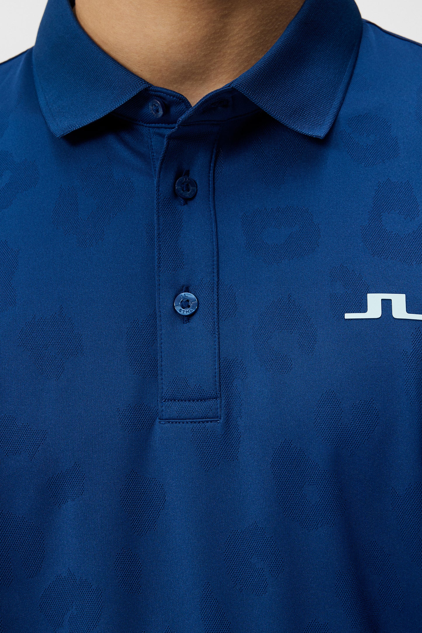 Kim Regular Fit Polo / Estate Blue