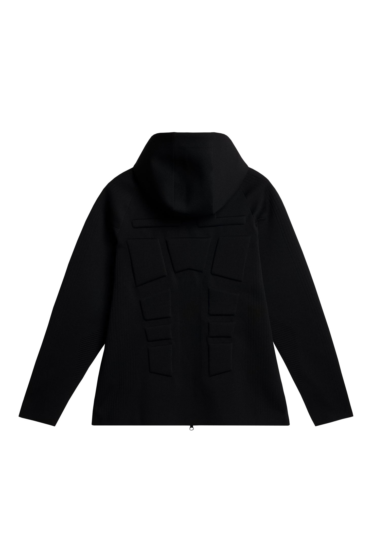 Solarcore Knit Zip Sweater / Black – J.Lindeberg