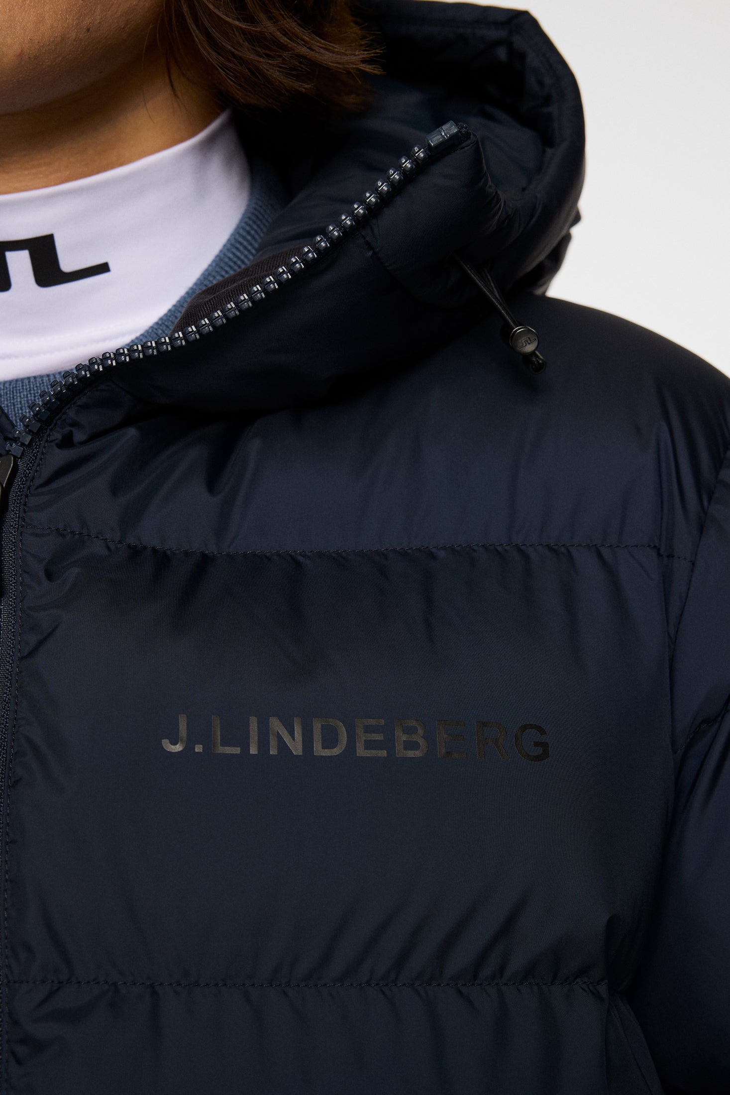 Barek Padded Jacket / JL Navy – J.Lindeberg EU