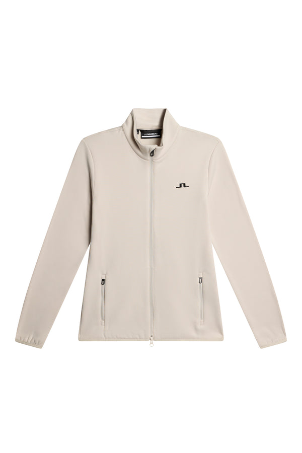 Milly Polartec Mid Layer / Moonbeam