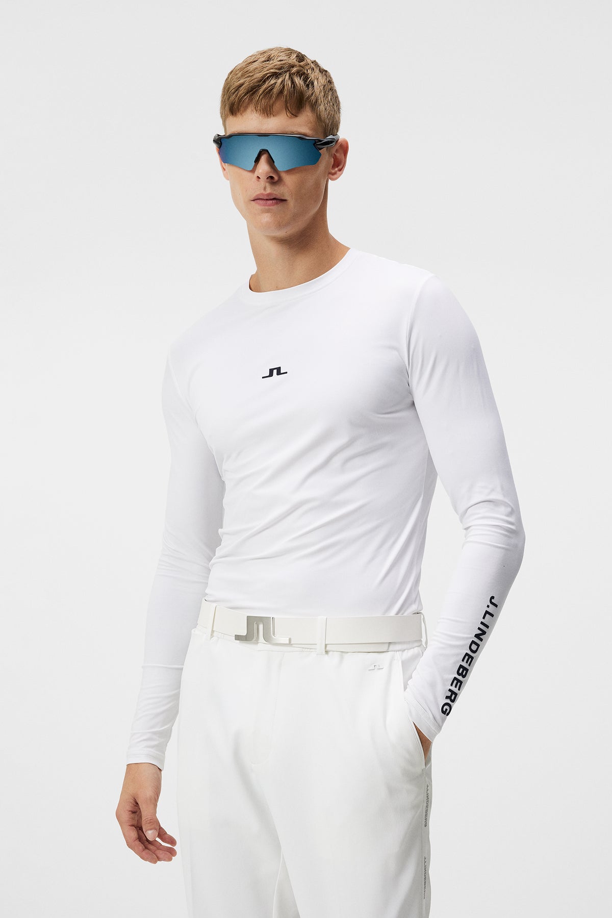 Thor Long Sleeve / White