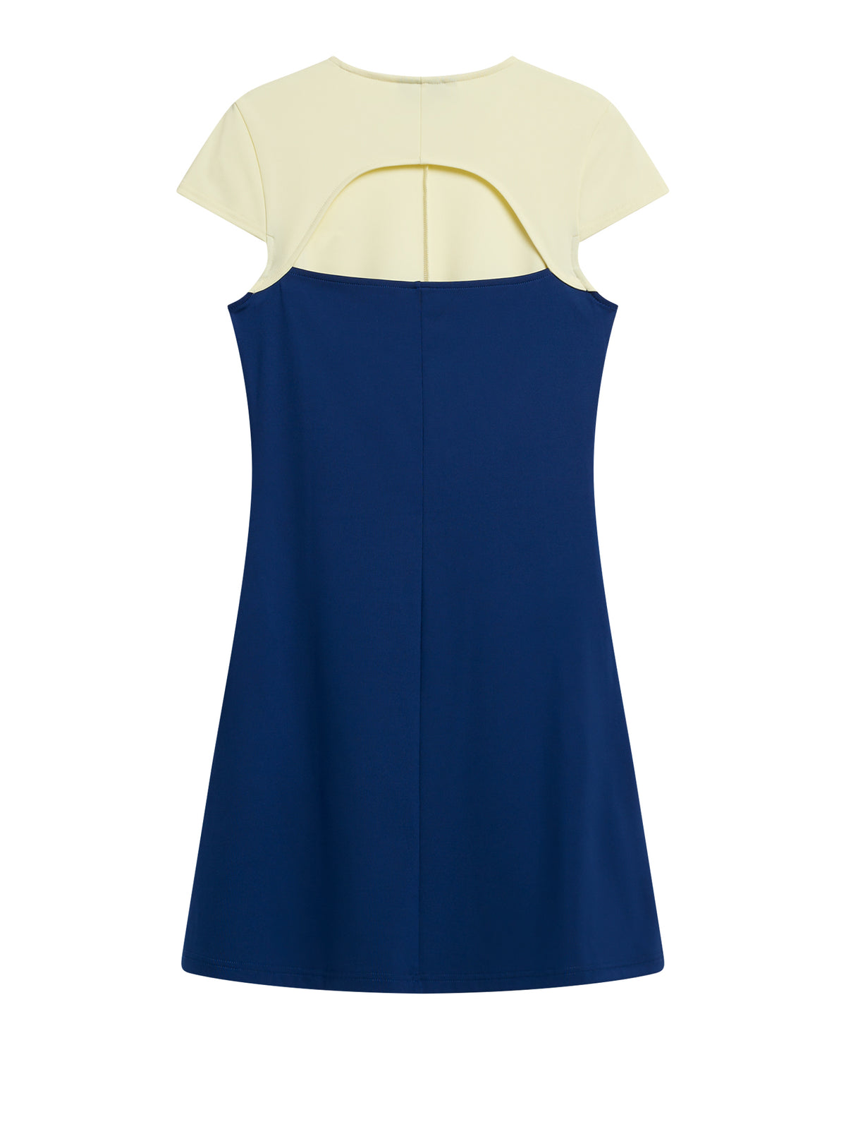 Maxime Dress / Wax Yellow