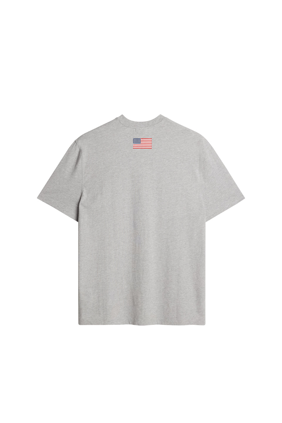 Elie Unisex T-Shirt / Light Grey Melange