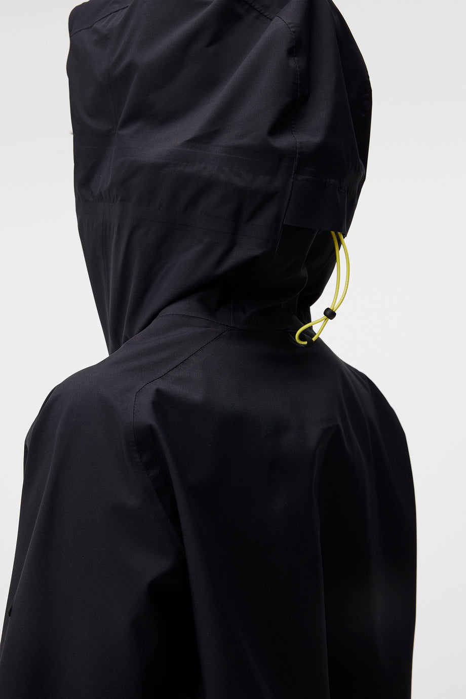 Aline Shell Jacket / Black