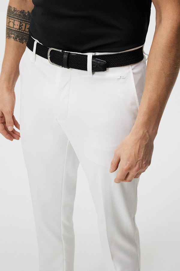 Ellott Pant / White