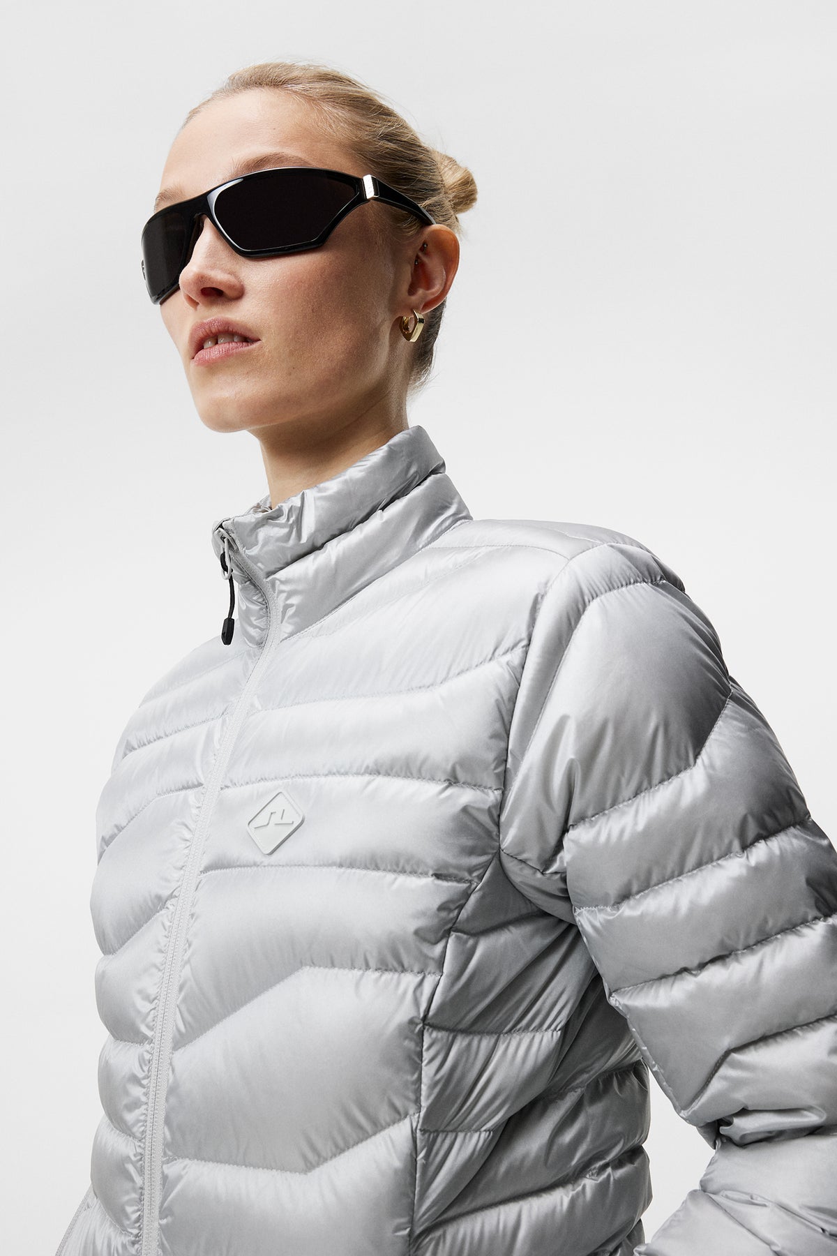W Cliff Light Down Jacket / High Rise