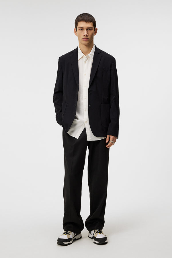 Pat U 4 Way Stretch / Black