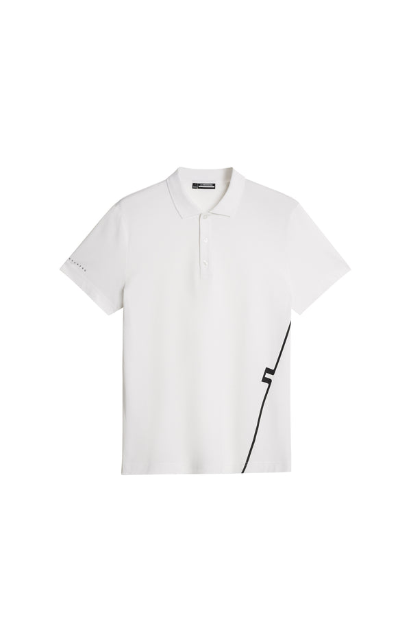 Leroy Polo / White