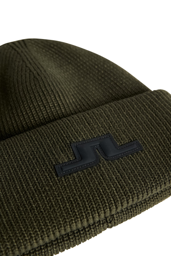Karlos  Beanie / Forest Green