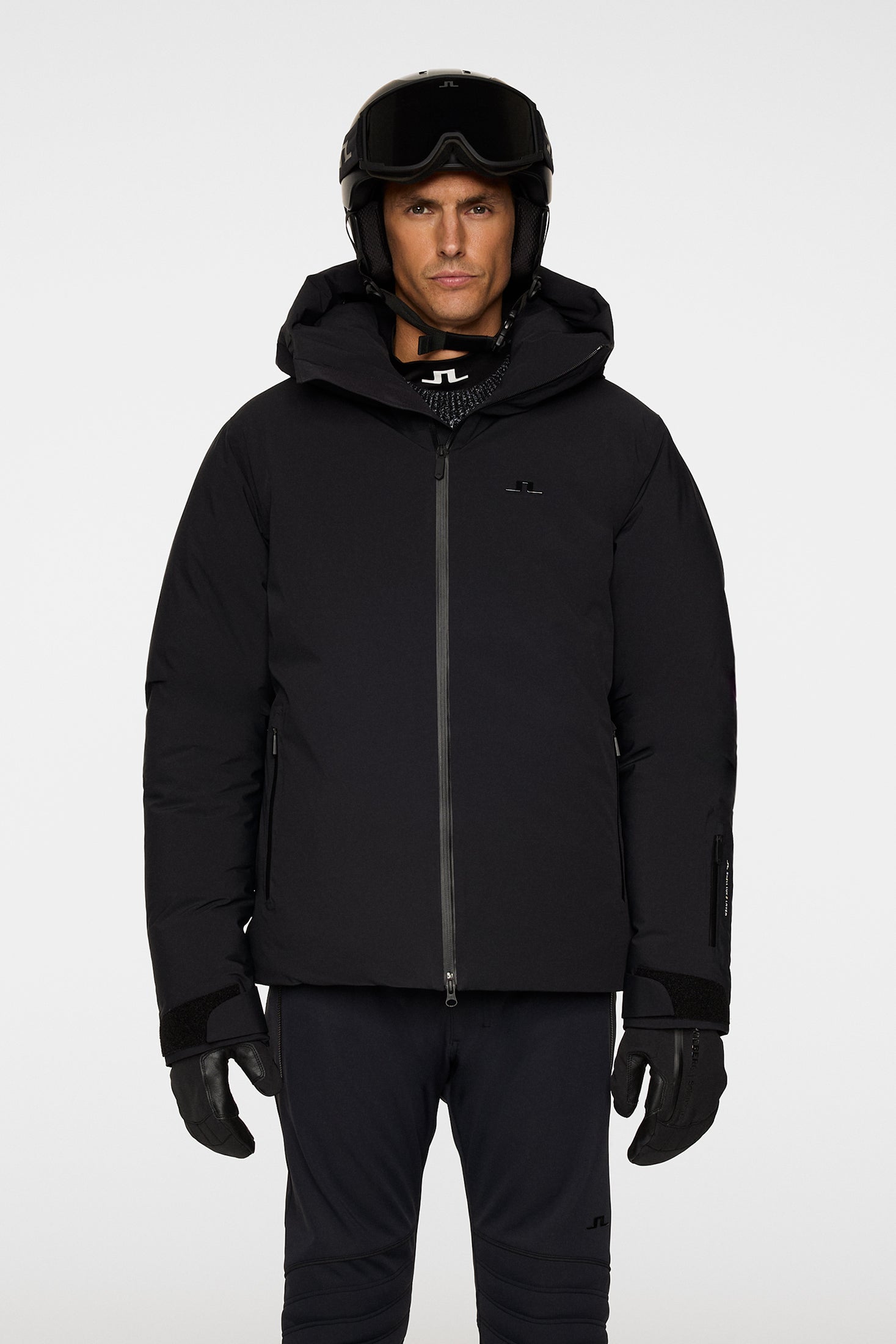 Oak Down Jacket / Black – J.Lindeberg