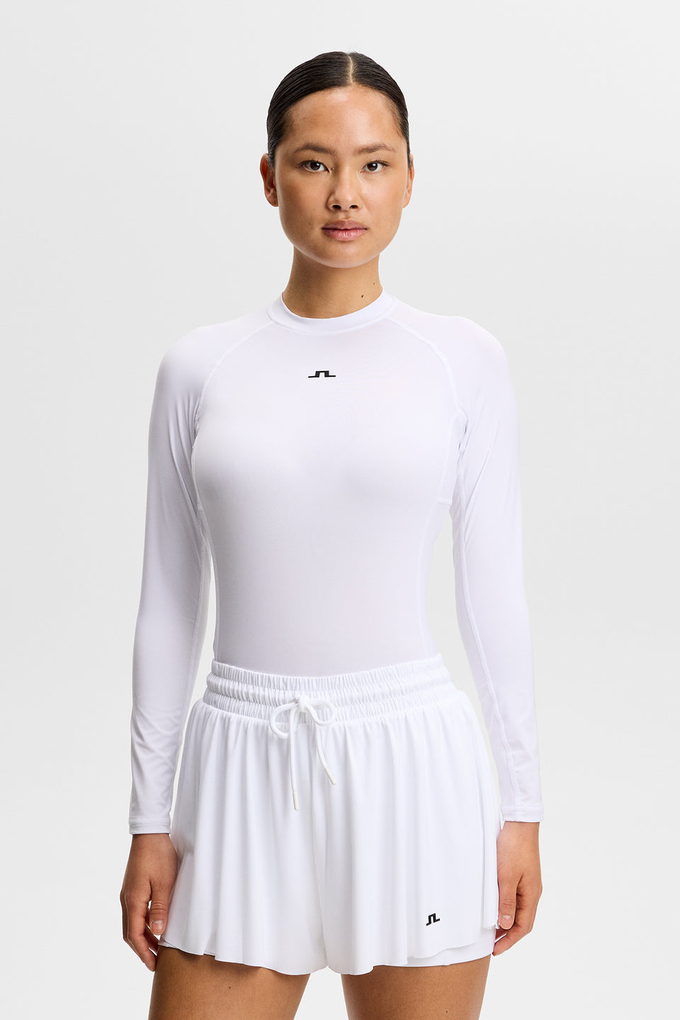 Isa LS Top / White