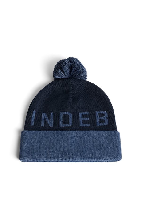 Brannon Beanie / Vintage Indigo