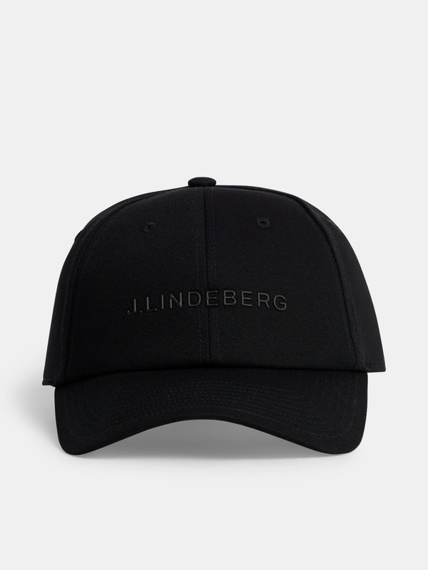 Elijah Cotton logo Cap / Black