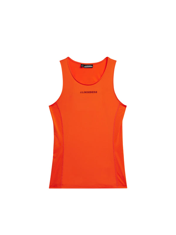 Tanice Top / Tangerine Tango