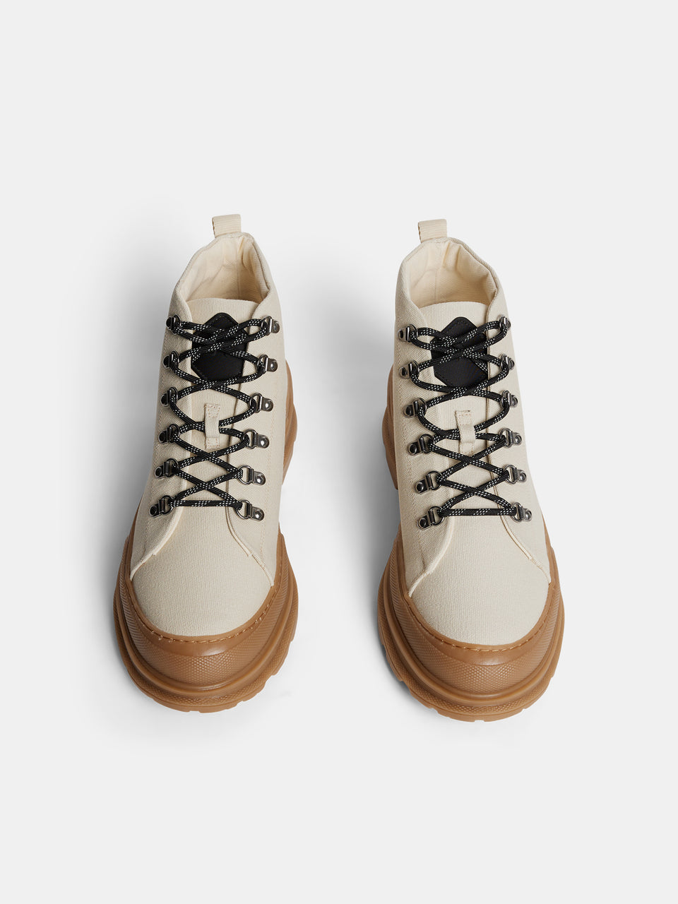 Roder Canvas Boot / Moonbeam