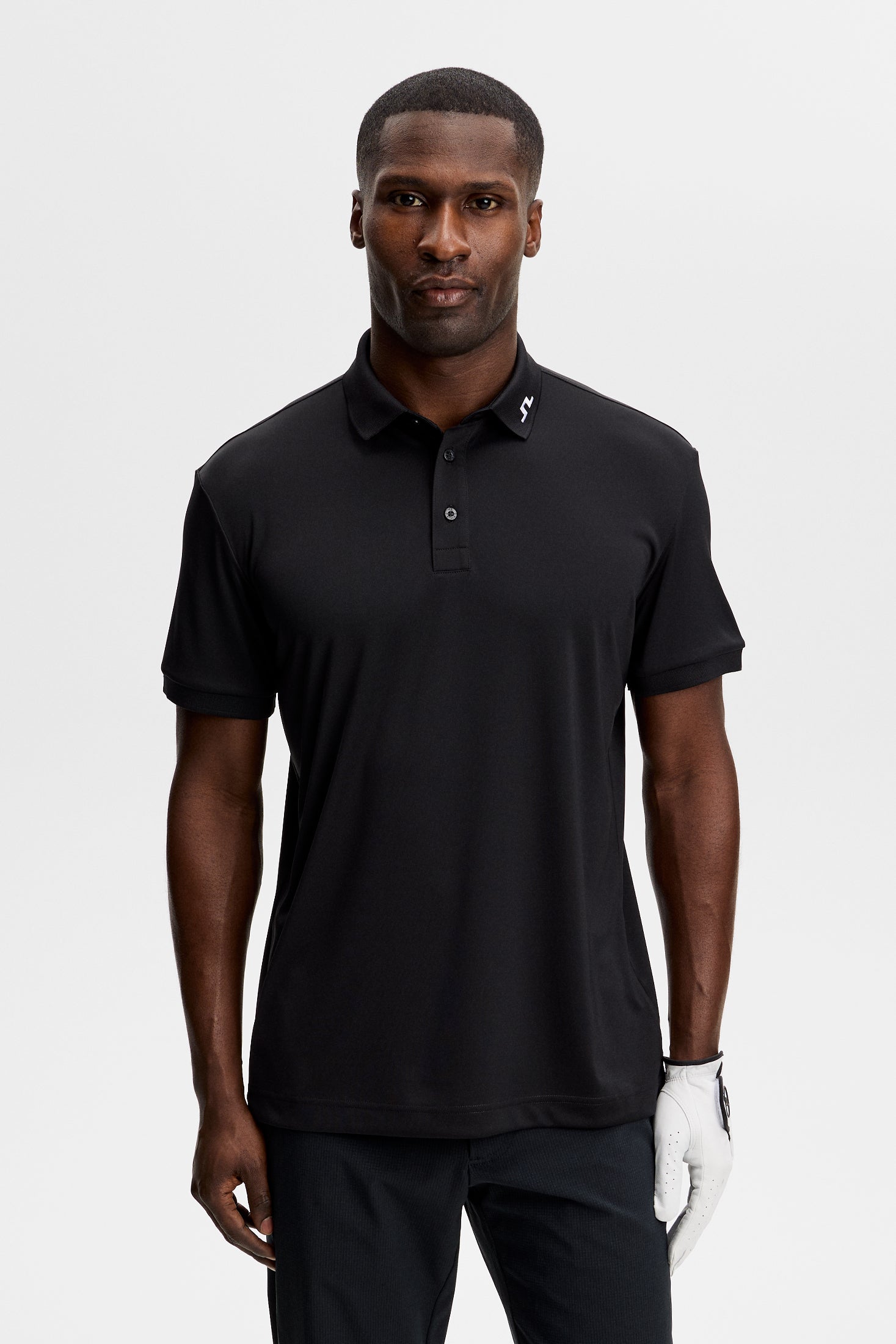 KV Polo / Black – J.Lindeberg EU