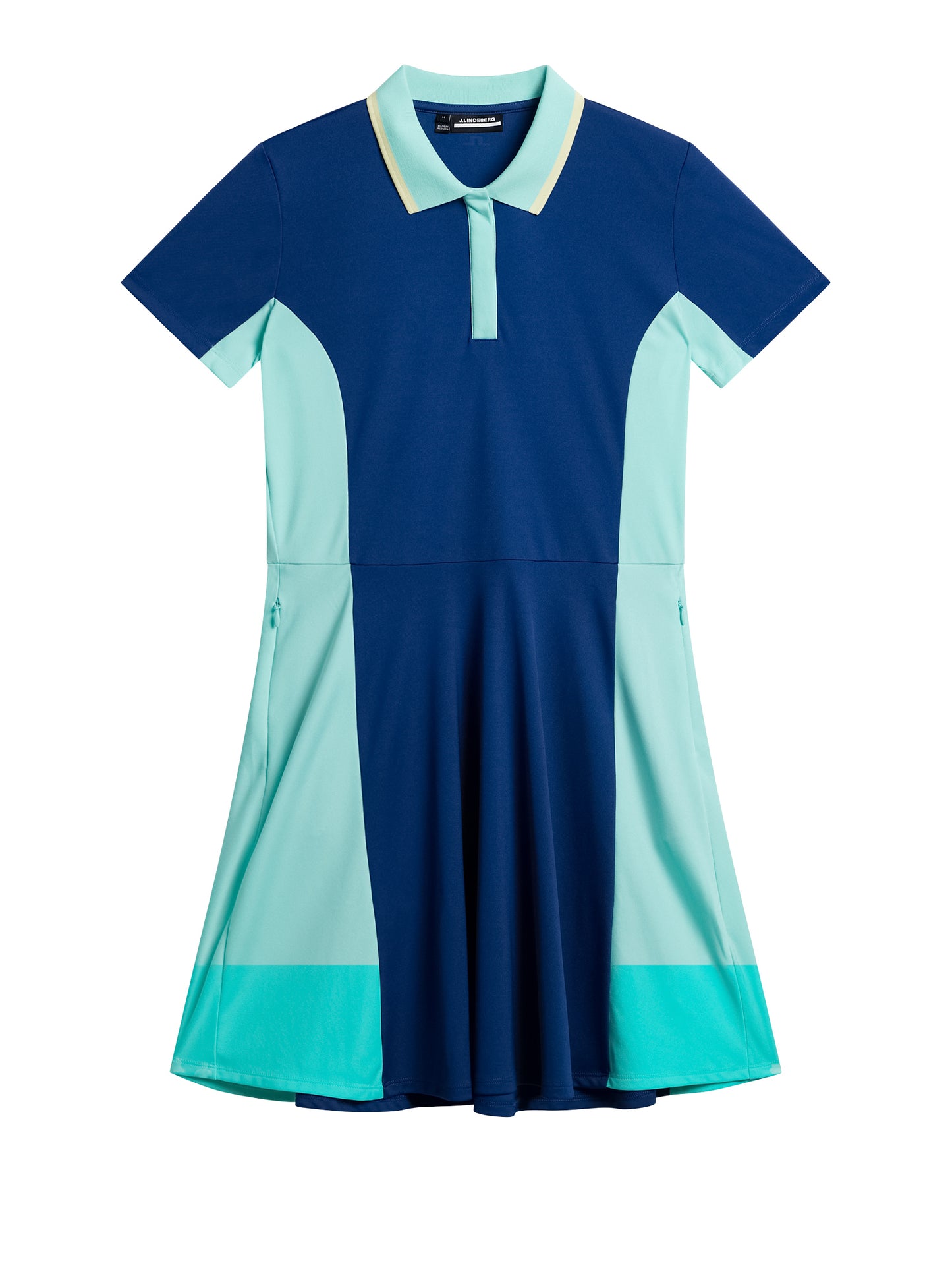 Dolores Dress / Estate Blue