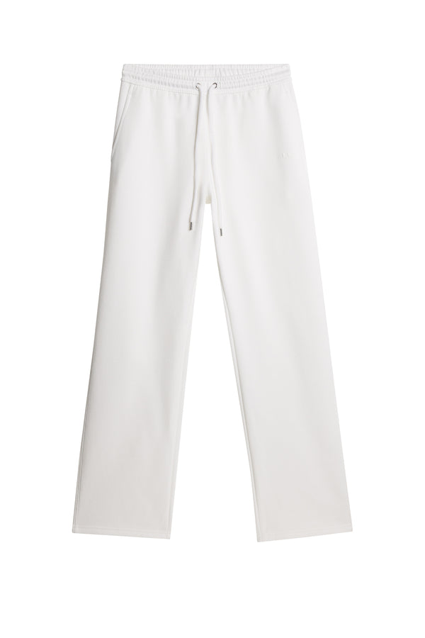 W Alpha Pant / White