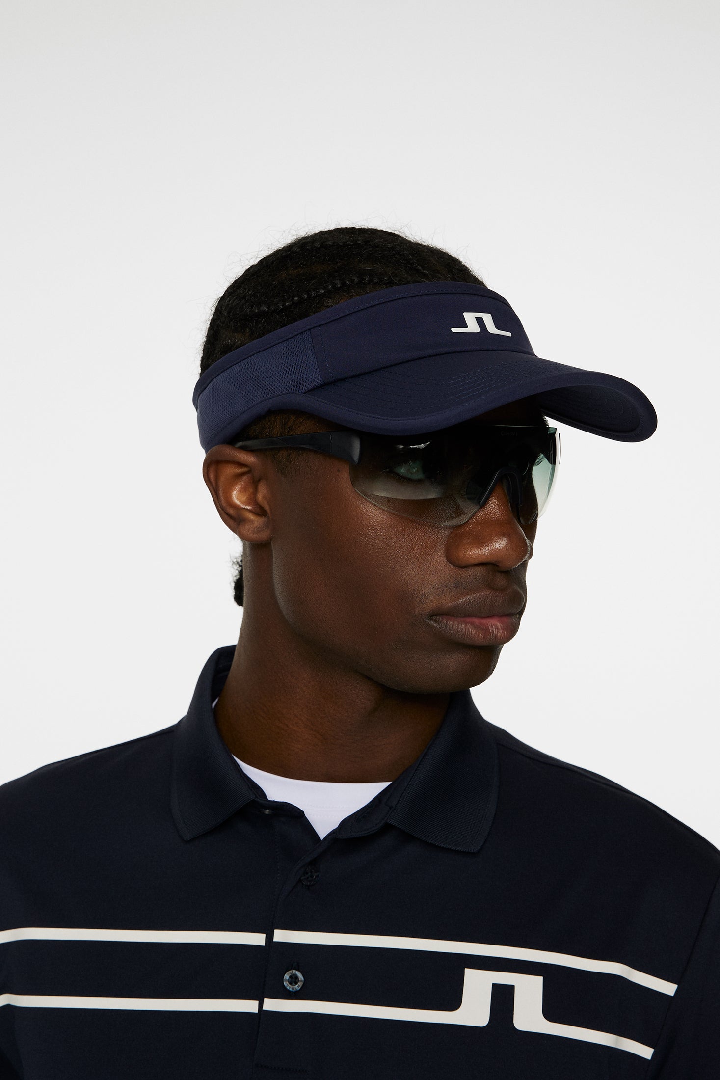 Gain Visor / JL Navy – J.Lindeberg EU