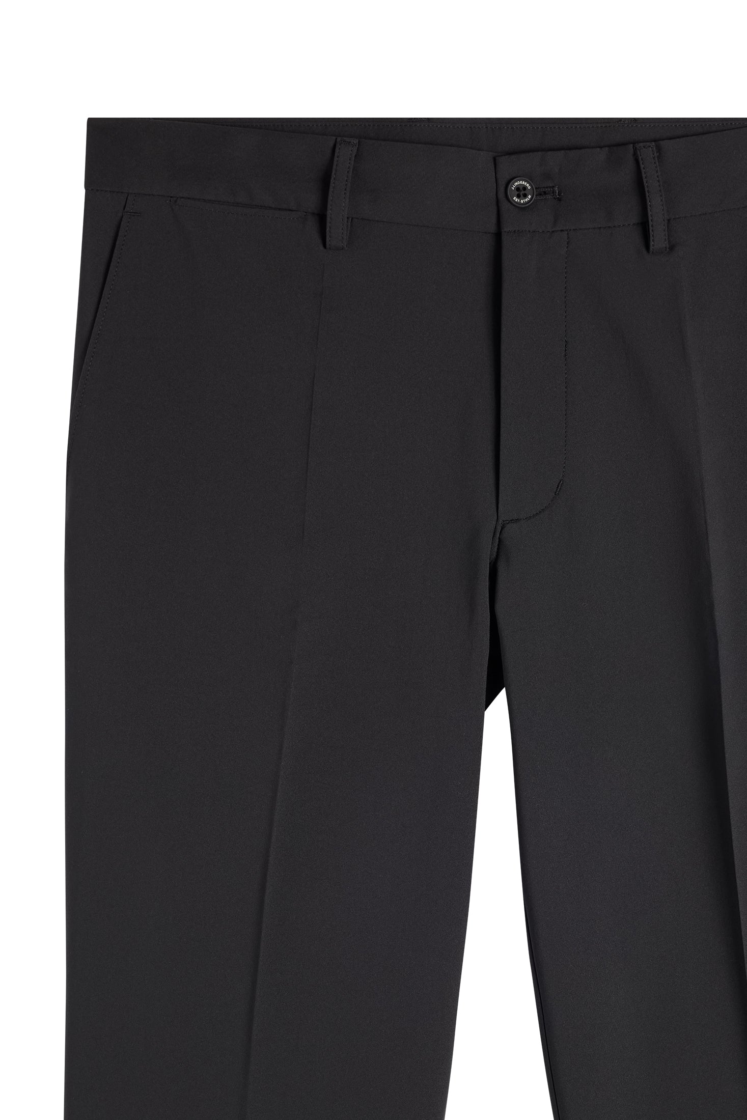 Elof Pant / Black | J.Lindeberg Official