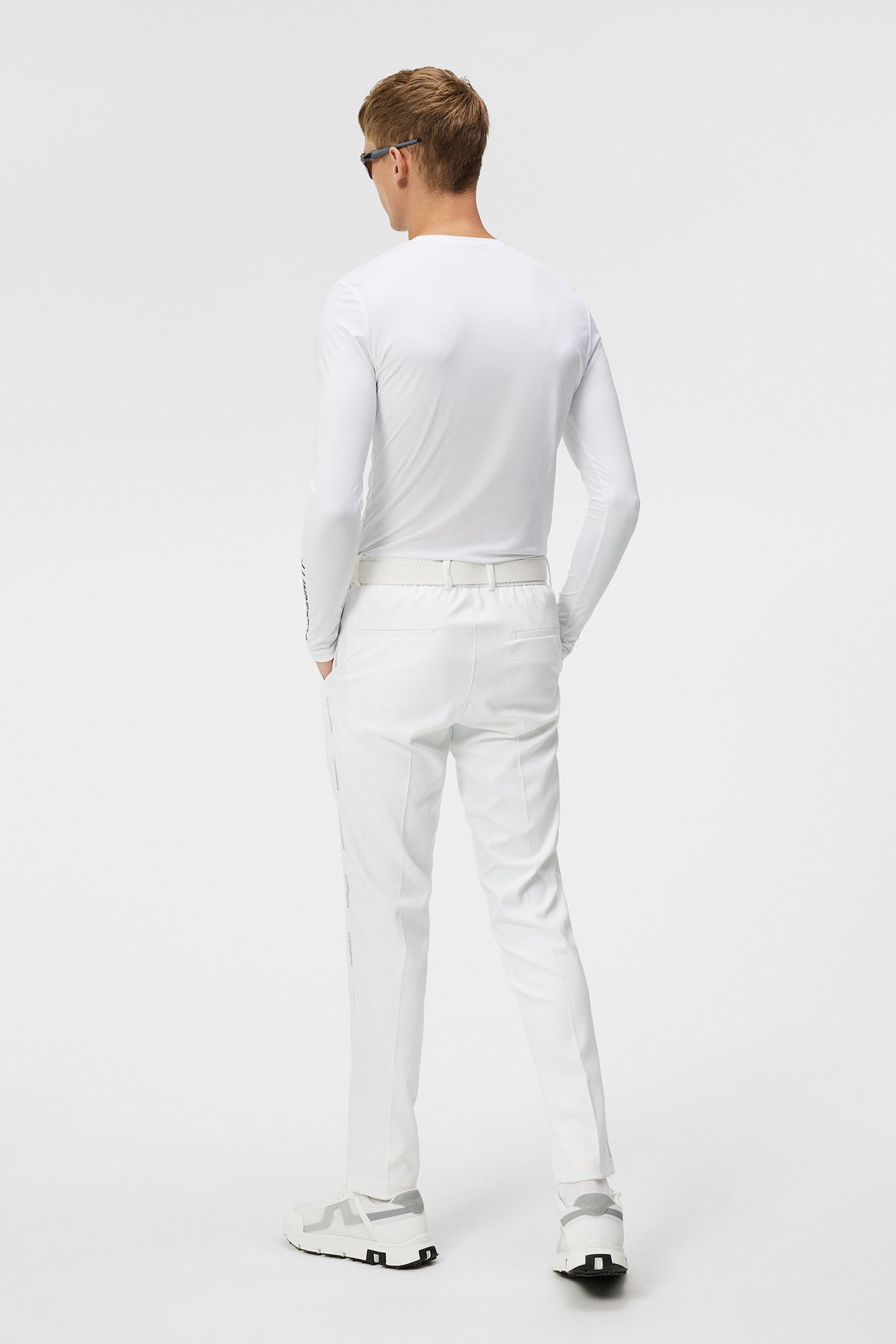 Thor Long Sleeve / White