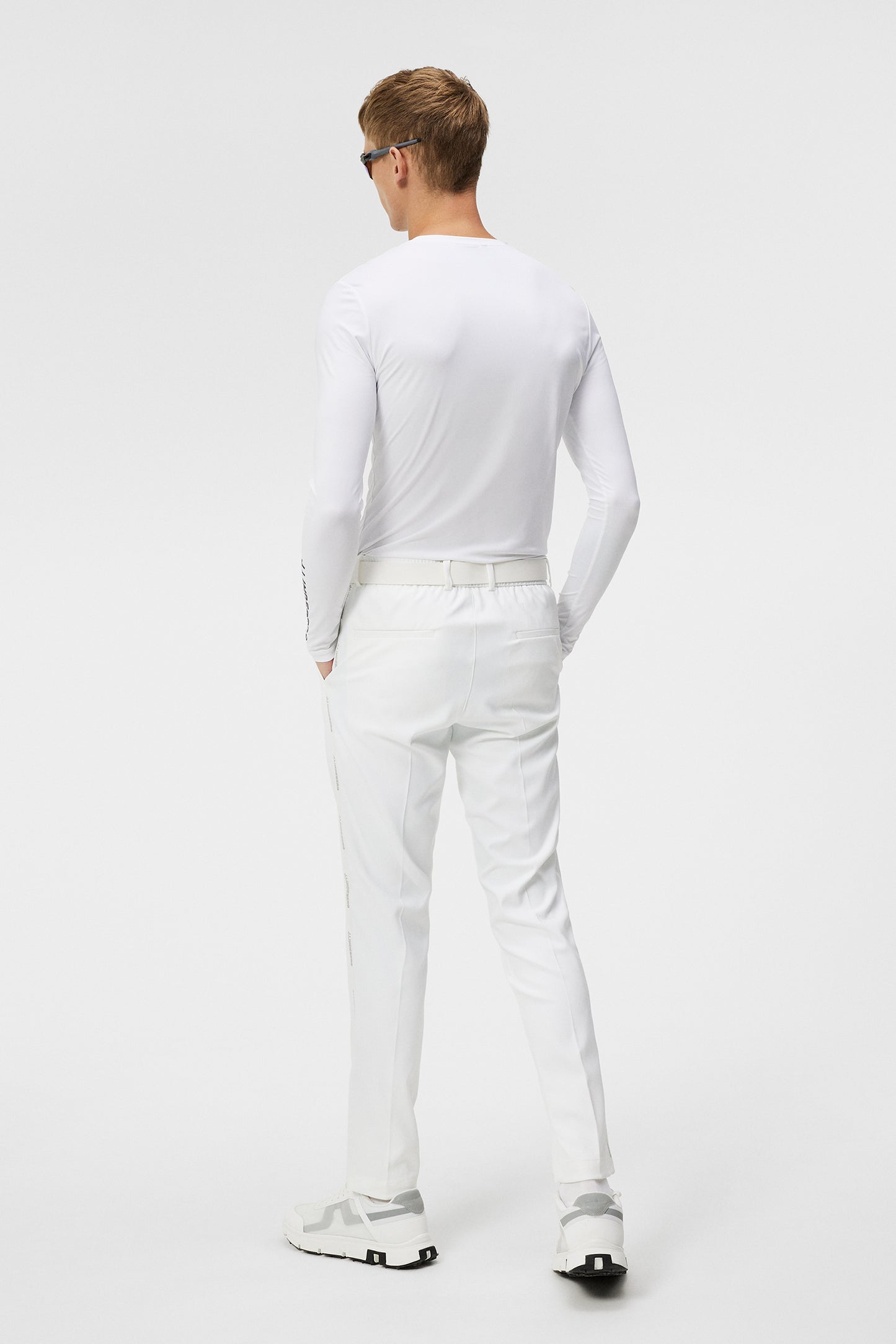 Thor Long Sleeve / White