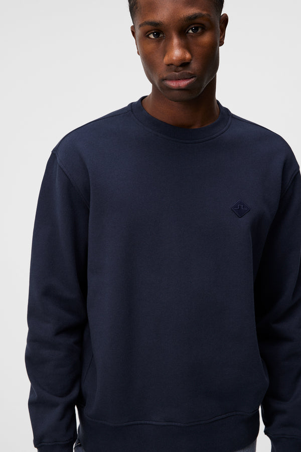 Thorne Crew Neck / JL Navy