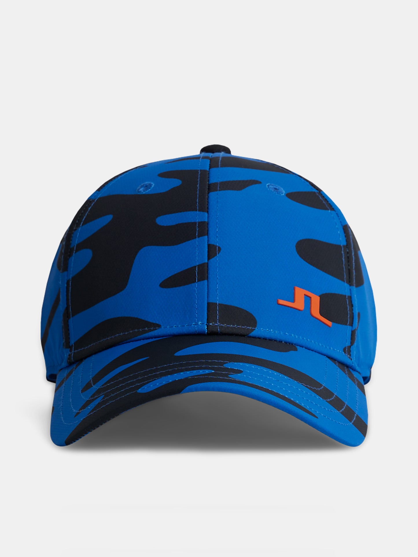 Jim Print Cap / Neptune Nautical Blue