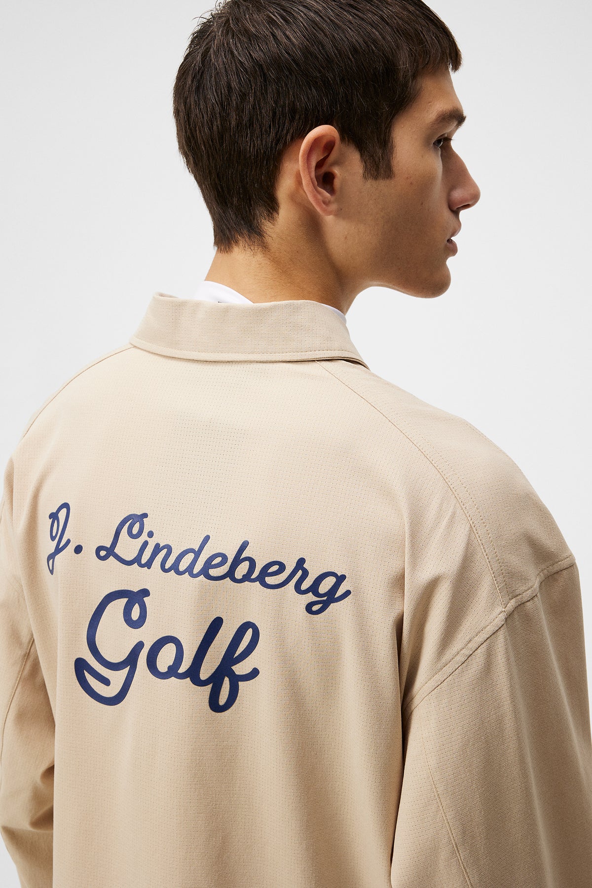 Dex Overshirt / Safari Beige