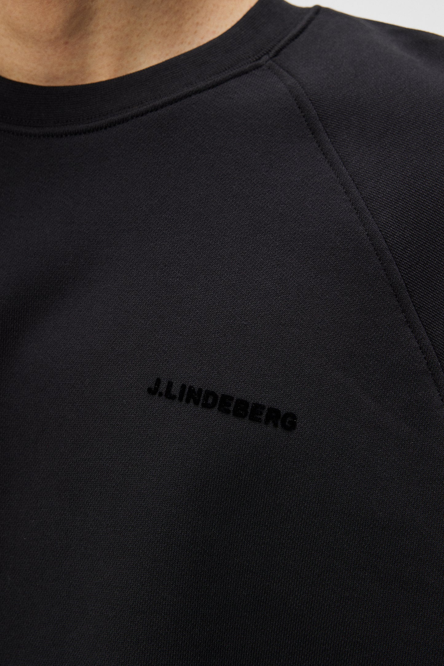 Callan Crew Neck / Black