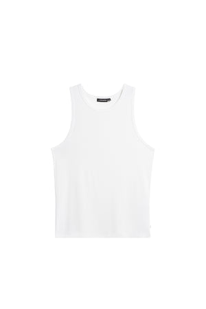 Tom Tank Top / White