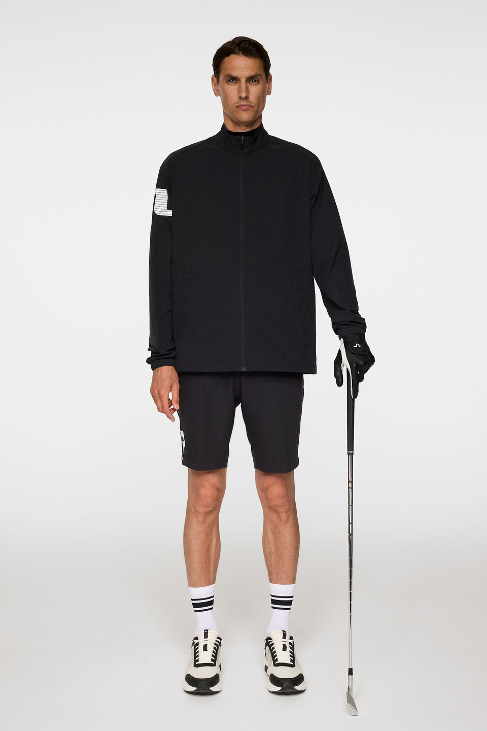 Orson Wind Jacket / Black