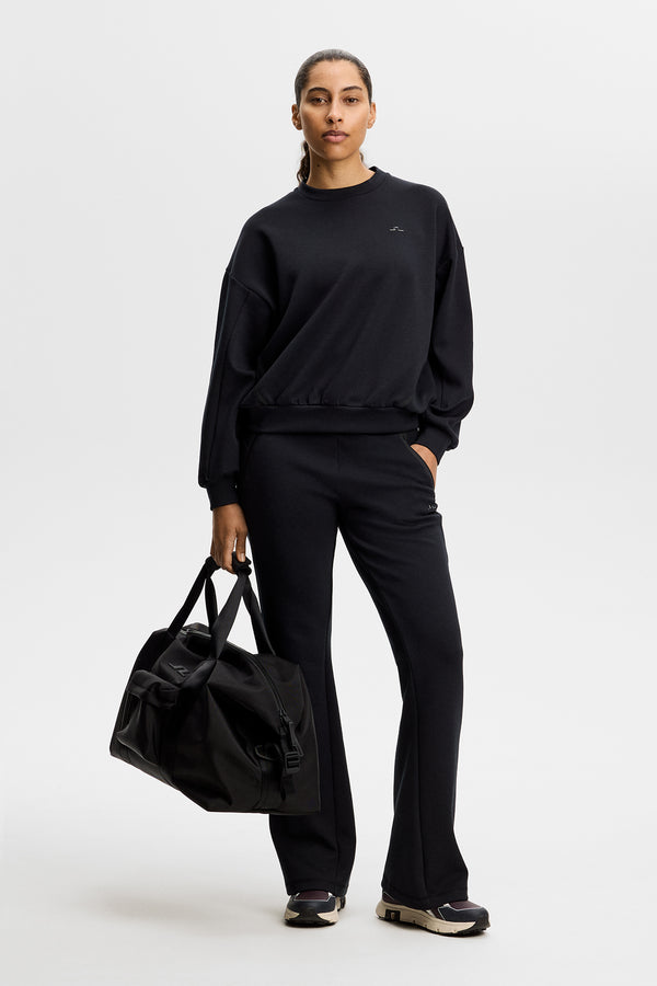 Aura Flare Pants / Black